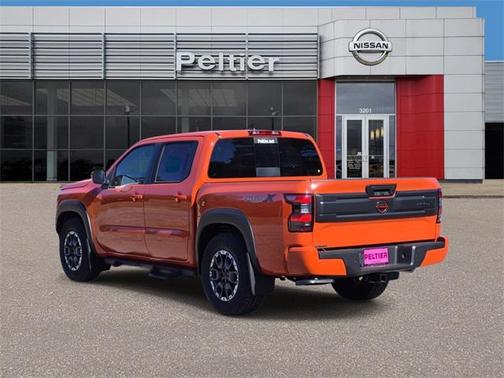 2026 Nissan Frontier PRO-X