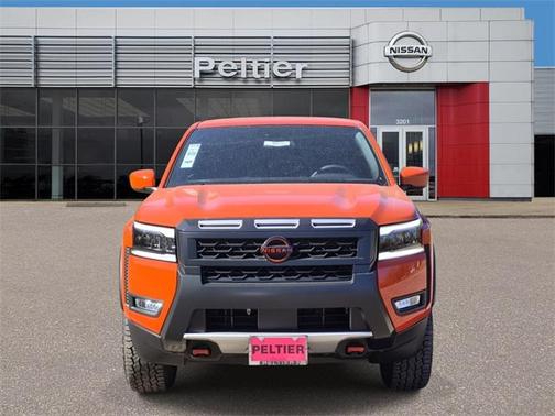 2026 Nissan Frontier PRO-X