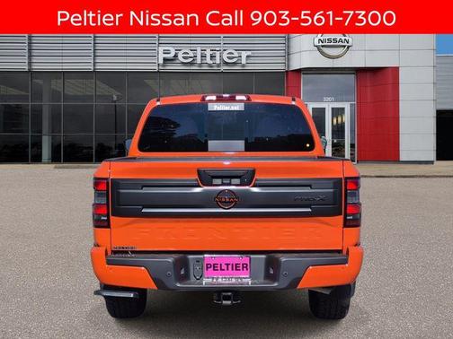 2026 Nissan Frontier PRO-X