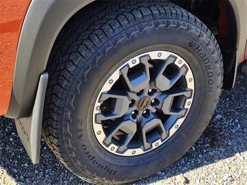 2026 Nissan Frontier PRO-X