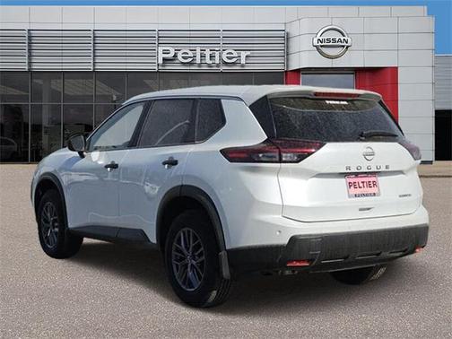 2025 Nissan Rogue S