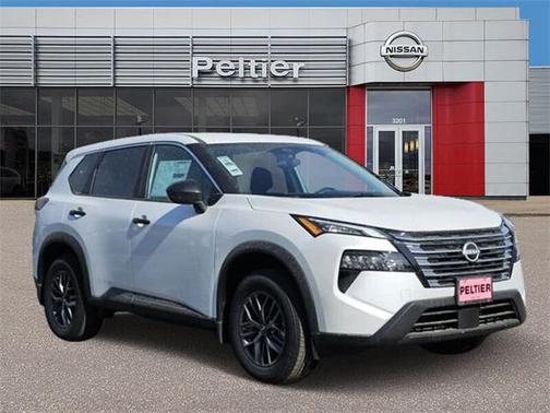 2025 Nissan Rogue S