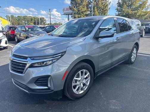 2023 Chevrolet Equinox 1LT