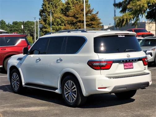 2022 Nissan Armada SL 2WD