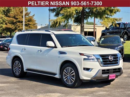 2022 Nissan Armada SL 2WD