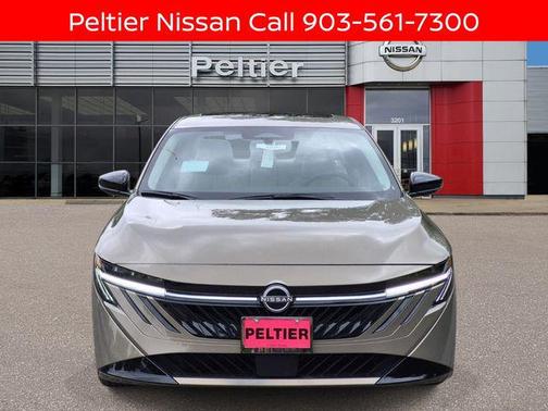 Imperial Bronze 2026 Nissan Sentra SL