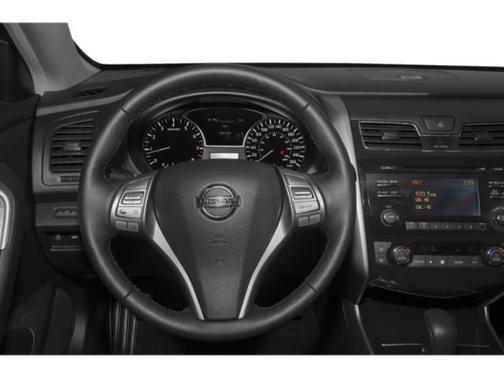 Gun Metallic 2015 Nissan Altima 3.5 SL