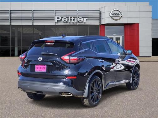 2024 Nissan Murano SV FWD