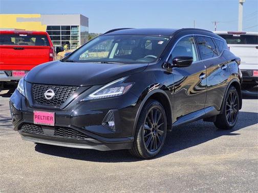 2024 Nissan Murano SV FWD
