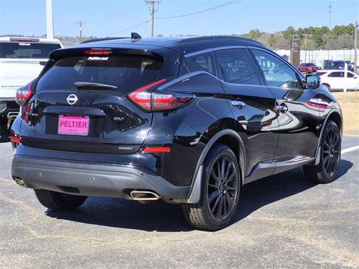 2024 Nissan Murano SV FWD