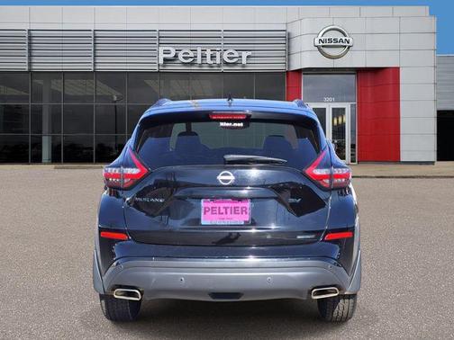 2024 Nissan Murano SV FWD