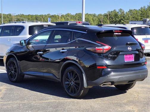 2024 Nissan Murano SV FWD