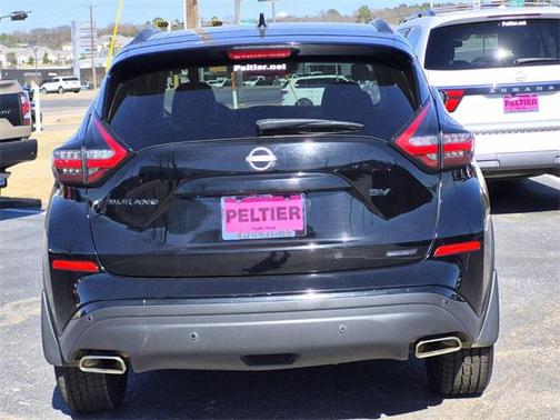 2024 Nissan Murano SV FWD