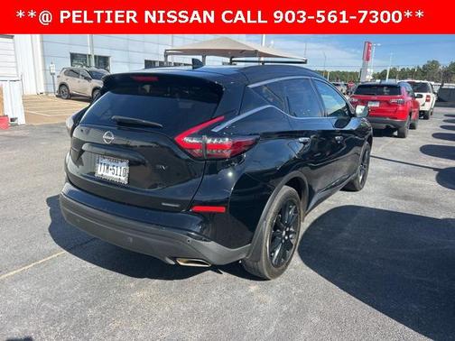 2024 Nissan Murano SV FWD