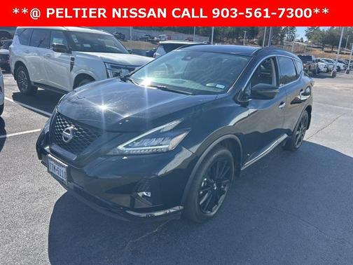 2024 Nissan Murano SV FWD