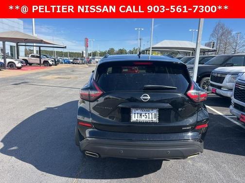 2024 Nissan Murano SV FWD