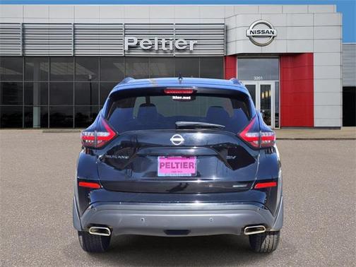 2024 Nissan Murano SV FWD