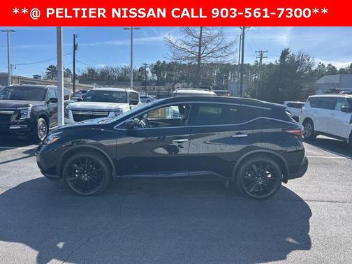 2024 Nissan Murano SV FWD