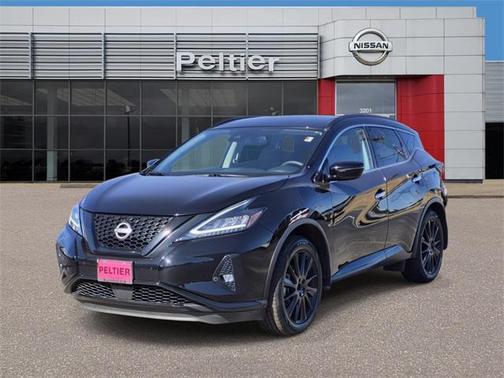 2024 Nissan Murano SV FWD