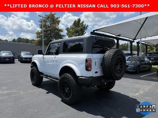 2023 Ford Bronco Outer Banks