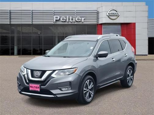 2017 Nissan Rogue SL