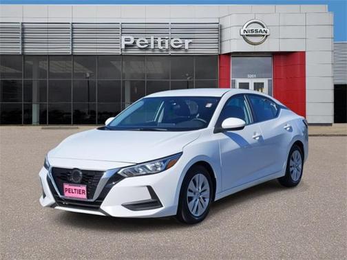 2023 Nissan Sentra S