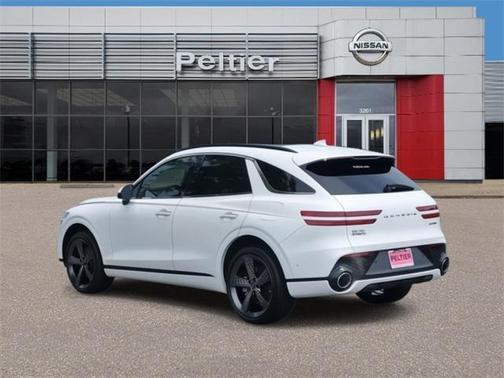 2022 Genesis GV70 3.5T AWD Sport