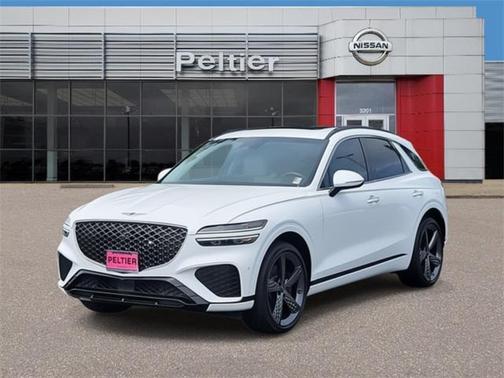 2022 Genesis GV70 3.5T AWD Sport