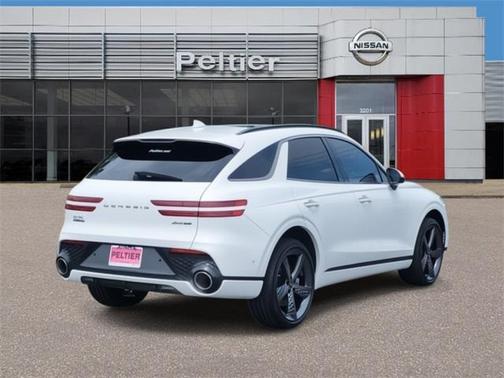 2022 Genesis GV70 3.5T AWD Sport