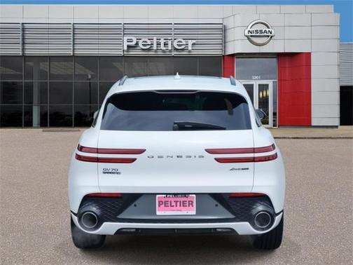 2022 Genesis GV70 3.5T AWD Sport