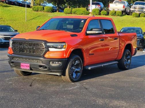 2021 RAM 1500 Big Horn/Lone Star