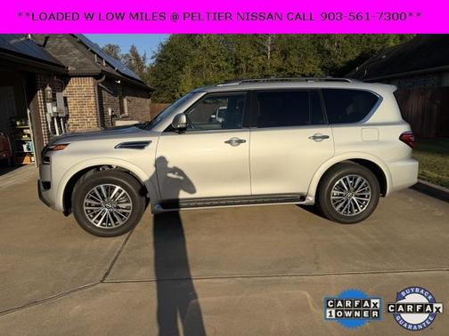 2023 Nissan Armada SL 2WD