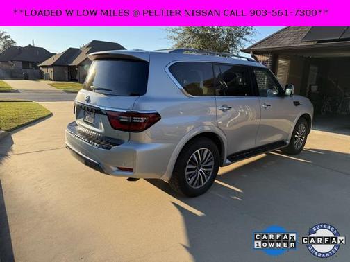 2023 Nissan Armada SL 2WD