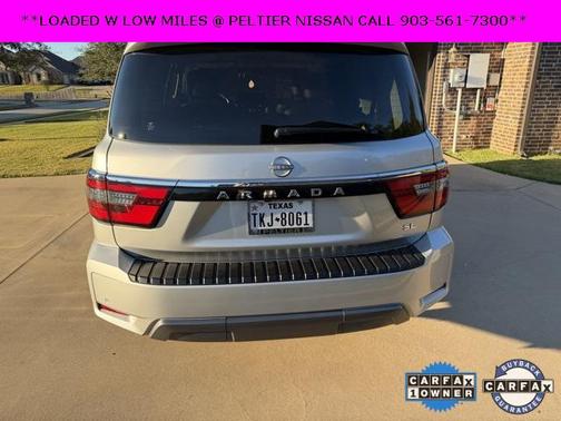 2023 Nissan Armada SL 2WD
