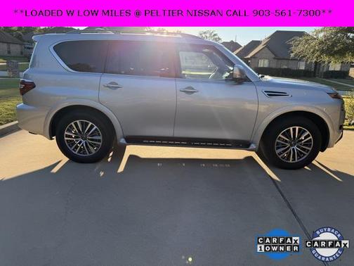 2023 Nissan Armada SL 2WD