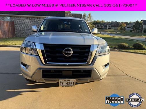 2023 Nissan Armada SL 2WD