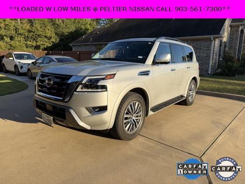 2023 Nissan Armada SL 2WD