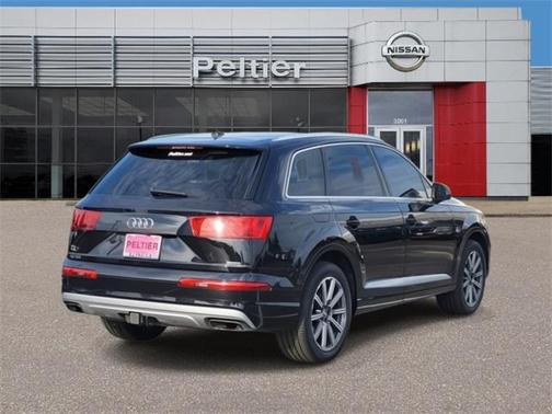 2019 Audi Q7 45 Premium Plus