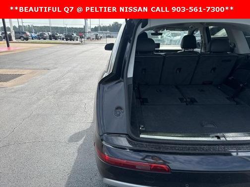 2019 Audi Q7 45 Premium Plus