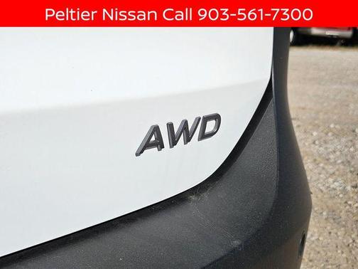 Fresh Powder 2026 Nissan Kicks SV