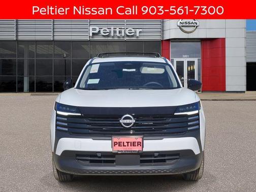 Fresh Powder 2026 Nissan Kicks SV