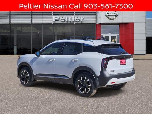 Fresh Powder 2026 Nissan Kicks SV