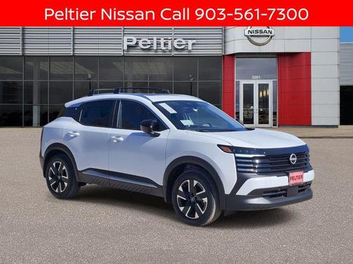 Fresh Powder 2026 Nissan Kicks SV