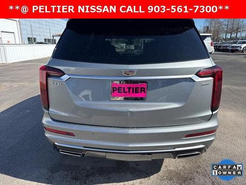 2025 Cadillac XT6 Premium Luxury FWD