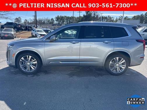 2025 Cadillac XT6 Premium Luxury FWD