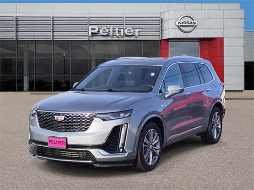 2025 Cadillac XT6 Premium Luxury FWD