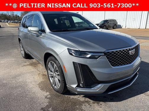 2025 Cadillac XT6 Premium Luxury FWD