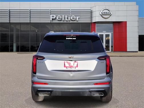 2025 Cadillac XT6 Premium Luxury FWD