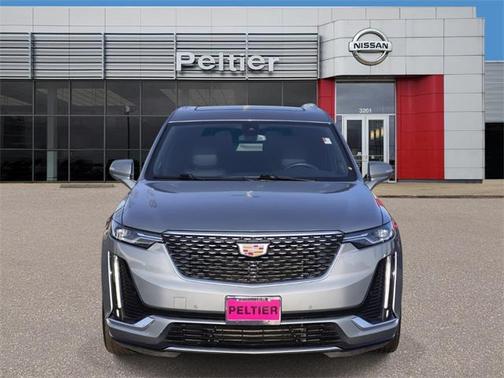 2025 Cadillac XT6 Premium Luxury FWD