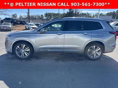 2025 Cadillac XT6 Premium Luxury FWD